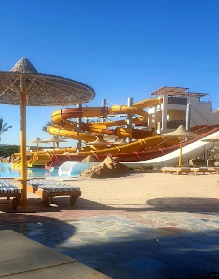 Luxapartment 3Bhk At Nubia Aqua Beach Resort 洪加達 外观 照片